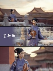 点击看大图 -美云庭古装·格格服汉服·京城旅拍(北京店)