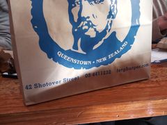 -Fergburger(皇后镇店)