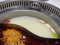 -蜀留香火锅(西南角店)