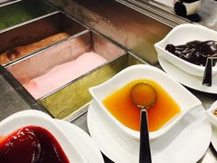 -成都新东方千禧大酒店-琥珀西餐厅