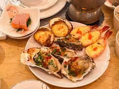 -雍和会海鲜姿造自助(湖东路店)