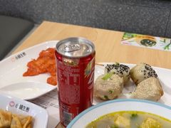 -小杨生煎(成山巴黎春天店)