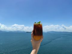 -蜜悦·波西塔诺悬崖海景餐厅