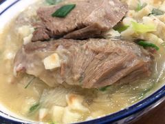 -清真·西羊市老米家泡馍(大唐西市店)