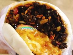 -老马家马蓉蛋菜夹馍·腊牛肉夹馍(回民街店)