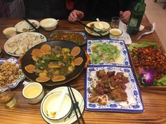 -东北人家铁锅炖(鞍山路店)