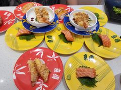-京樽回転寿司(奥林匹克店)
