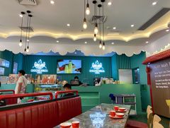 大堂-CHOCHENG&CO.(欢乐海岸店)