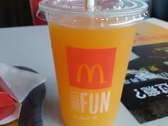 -麦当劳(文化西路店)