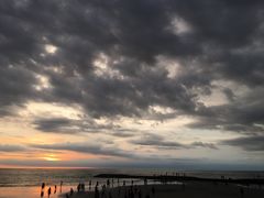 -库塔海滩