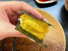 海胆手卷-Sushi Hanzo半藏(天环广场店)