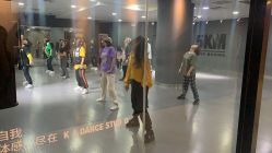 -5KM舞蹈街舞工作室