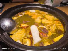 -一朵菌·野生菌探索家火锅(南亚店)