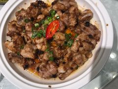 -山水茶艺馆·点心粤菜·30年老字号