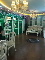 大堂-艺米阳光Hair Salon