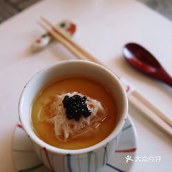 雲品鮨烧的海胆鱼子酱茶碗蒸好不好吃 用户评价口味怎么样 上海美食海胆鱼子酱茶碗蒸实拍图片 大众点评