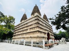 -北京石刻艺术博物馆(五塔寺)