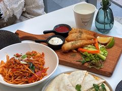 -Manner Coffee(万象食家店)