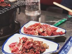 -胡同泥炉烤肉(总店)