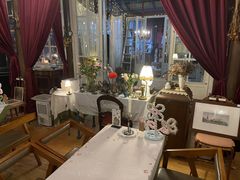 -花·fleur古董西餐厅(西城夜未央店)