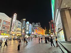 -南京路步行街