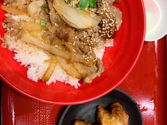 鸡块-食其家·牛丼咖喱(太阳宫店)