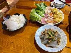 -民食香·腊排骨野生菌美食(木府店)