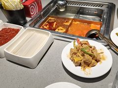 -海底捞火锅(步步高新天地店)