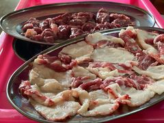 -五洞培记山庄·鲜牛肉火锅