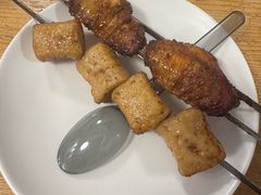 -鬼味烤翅(南锣鼓巷店)