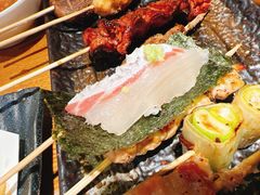 -桂马·日本料理·海胆·海鲜饭·酒场(民主广场店)