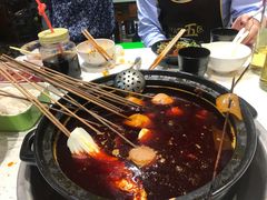 -钢管厂歆瑞源油卤串串香(春熙路太古里店)