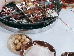-正贰捌经重庆老火锅(建设路店)