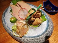 招牌鹅肝-梅亭居酒屋(中大国际店)