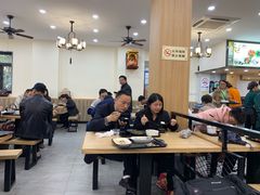大堂-姑苏鸿昌兴大食堂(中山北路店)