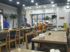 大堂-老虎滩大连海鲜烧烤(建邺云锦路总店)