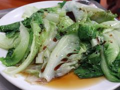 白灼生菜-黄连大头华烧鹅店(大良店)