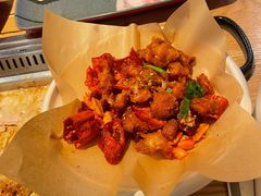 -新石器烤肉(百联川沙店)