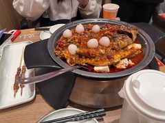 -鱼酷活鱼烤鱼(静安大融城店)