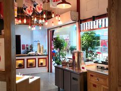 -贤合庄卤味火锅(时代广场店)