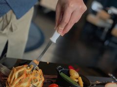 -上海苏宁宝丽嘉酒店·Cafe Bellagio西餐厅