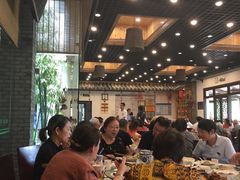 大堂-锦江中华村农家乐饭庄