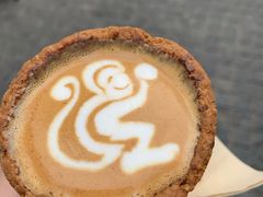 燕麦曲奇拿铁-M Stand(BFC外滩金融中心店)