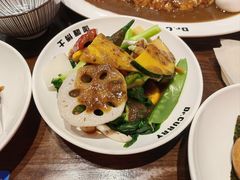 -伽喱博士 Dr.CURRY咖喱饭(太阳宫咖喱店)