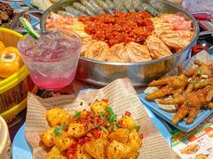 -黄记煌三汁焖锅(新佳丽江汉路店)