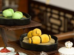 -君悦酒店·大堂酒吧·高空下午茶·暮色微醺