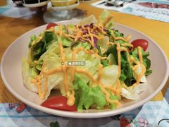 -玛黎娜铁板牛排(武城德百店)