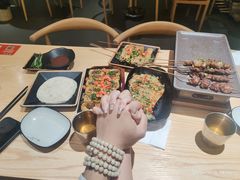 -蚝多蚝·涮羊肉·鲜肉烧烤(大学城店)