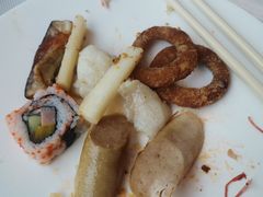 -亮马河饭店翠雅咖啡厅