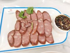 -东北酱骨饺子铁锅炖(万达总店)